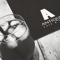 7/23/2017에 Tamás S.님이 Antique Cafe &amp;amp; Tea에서 찍은 사진