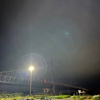 Photo taken at Seto-Ohashi Bridge by ひろたん on 4/23/2024