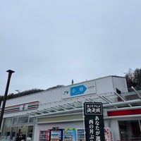 Photo taken at 小谷SA (下り) by ひろたん on 1/19/2024