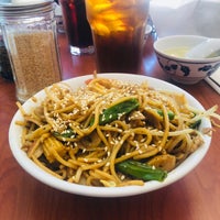 Photo taken at Lee&amp;#39;s Mongolian BBQ by Jared S. on 6/9/2018