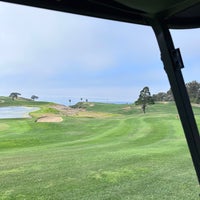 Foto scattata a Sandpiper Golf Course da Andy il 10/8/2023