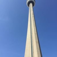 Photo taken at CN Tower by Efi K. on 8/5/2016