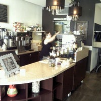 kaffeine espresso bar