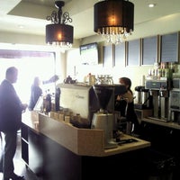 kaffeine espresso bar