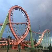 Photo taken at Roller Coaster by A on 9/1/2017