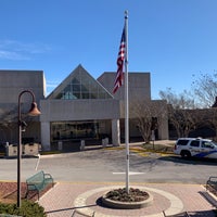 Photo taken at Hoover Public Library by Tommy M. on 2/1/2019