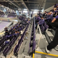 Photo taken at Welsh-Ryan Arena by Tommy M. on 10/16/2021