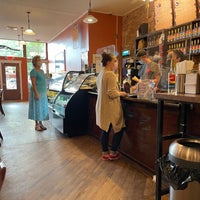 Photo taken at Gallery Row Coffee by Tommy M. on 5/2/2021