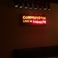 Photo taken at Toomler | Comedytrain by Melissa K. on 8/31/2017