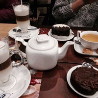 Photo taken at Сіті кафе by Вика Б. on 1/27/2014