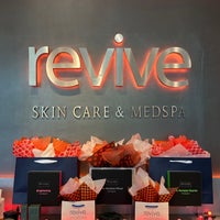 Photo taken at Revive Massage Therapy and Spa by STACEY on 9/15/2023