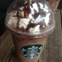 Photo taken at Starbucks by Hakan T. on 5/9/2013