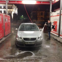 Photo taken at Car Wash by Дима Я. on 2/9/2014