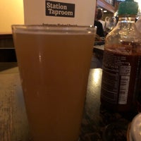 Photo taken at Station Taproom by Jesse G. on 5/20/2019