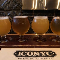 Photo taken at Iconyc Brewing Company by Jesse G. on 8/17/2019