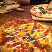 Photo taken at Crescent Pie &amp;amp; Sausage Company by Chris C. on 12/1/2012
