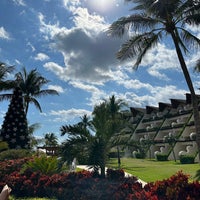 รูปภาพถ่ายที่ Grand Velas Riviera Maya โดย George R. เมื่อ 1/1/2024