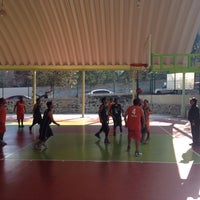 Photo taken at NBA Nativitas Basketball Asociación by Htr. Rojo on 12/6/2014