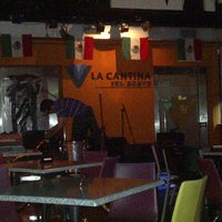 Photo taken at La Cantina by Nopal by Jonathan P. on 11/7/2012