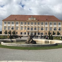 Photo taken at Schloßhof by Dace A. on 9/24/2018