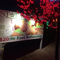 Photo taken at Star Foot Spa by Star Foot Spa on 4/6/2017