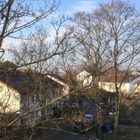 Photo taken at Ludwigshafen am Rhein by Ahsen M. on 2/1/2019