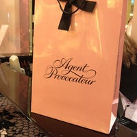 Photo taken at Agent Provocateur by Катерина С. on 11/27/2012