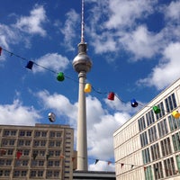 Photo taken at Alexanderplatz by 👑MaRiKa d. on 8/7/2016