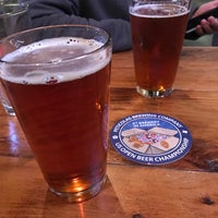 Photo taken at What&amp;#39;s On Tap by Jim A. on 2/14/2019