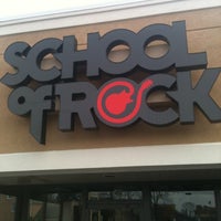 Photo taken at School of Rock by Esley M. on 2/16/2013