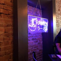 Photo taken at Ramen Bar by Price C. on 7/4/2019