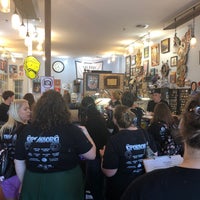 9/17/2019 tarihinde Price C.ziyaretçi tarafından Idle Hands Tattoo Parlour'de çekilen fotoğraf