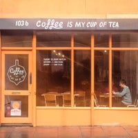 Das Foto wurde bei Coffee Is My Cup Of Tea von Coffee Is My Cup Of Tea am 11/10/2016 aufgenommen