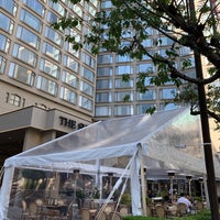 Photo taken at Sutton Place Hotel Vancouver by Geoff T. on 6/3/2021