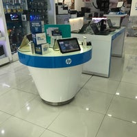 Photo taken at HP Store by Ivan C. on 3/5/2017