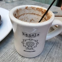 Photo taken at Kanela Breakfast Club by Dan C. on 8/18/2022