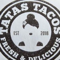 Photo taken at Tata&amp;#39;s Tacos by Dan C. on 12/28/2022