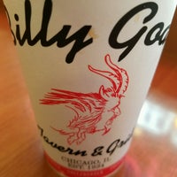 Photo taken at Billy Goat Tavern &amp;amp; Grill by Dan C. on 8/8/2016