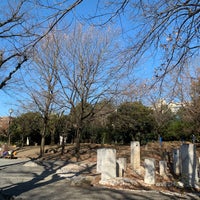 Photo taken at Minamimotomachi Park by Sachio on 1/2/2021