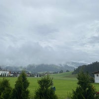 Photo taken at Kirchberg in Tirol by Nawaf on 7/13/2023