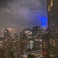 8/11/2023 tarihinde Magaly P.ziyaretçi tarafından Millennium Hilton New York One UN Plaza'de çekilen fotoğraf