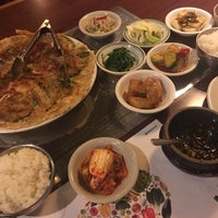 Photo taken at Seoul Garden Restaurant by Kar T. on 3/22/2016
