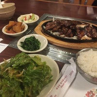 7/22/2016 tarihinde Kar T.ziyaretçi tarafından Seoul Garden Restaurant'de çekilen fotoğraf