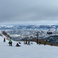 Photo taken at Park City Mountain Resort by Kelly K. on 1/28/2024