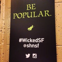 Photo taken at Wicked by Vicki T. on 1/28/2013