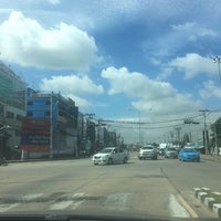 Photo taken at Lam Kralok Intersection by Bia D. on 6/6/2017