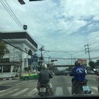 Photo taken at Suan Sayam Junction by Bia D. on 11/8/2016