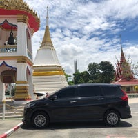 Photo taken at Sriprawat Temple by Bia D. on 4/18/2020