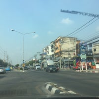 Photo taken at Suan Sayam Junction by Bia D. on 3/1/2017