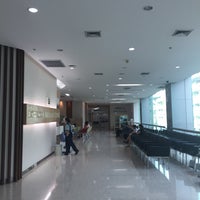 Photo taken at อาคาร C (Building C) by Bia D. on 4/25/2017